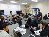 iPad校内研修会②