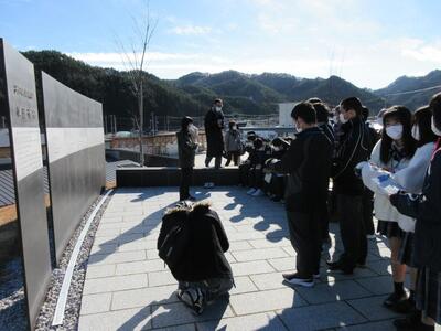 「釜石祈りのパーク」ガイド