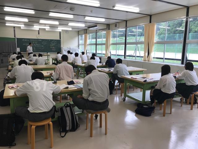 気仙沼向洋高等学校画像